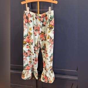 Matilda Jane Multicolor Floral Pants